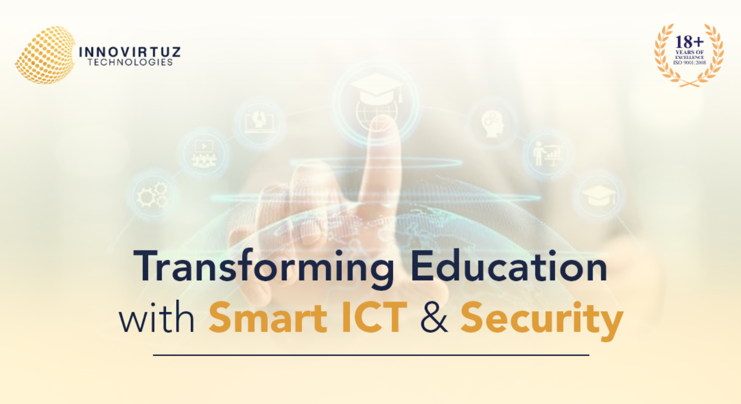 Smart ICT & Security - Blog 5