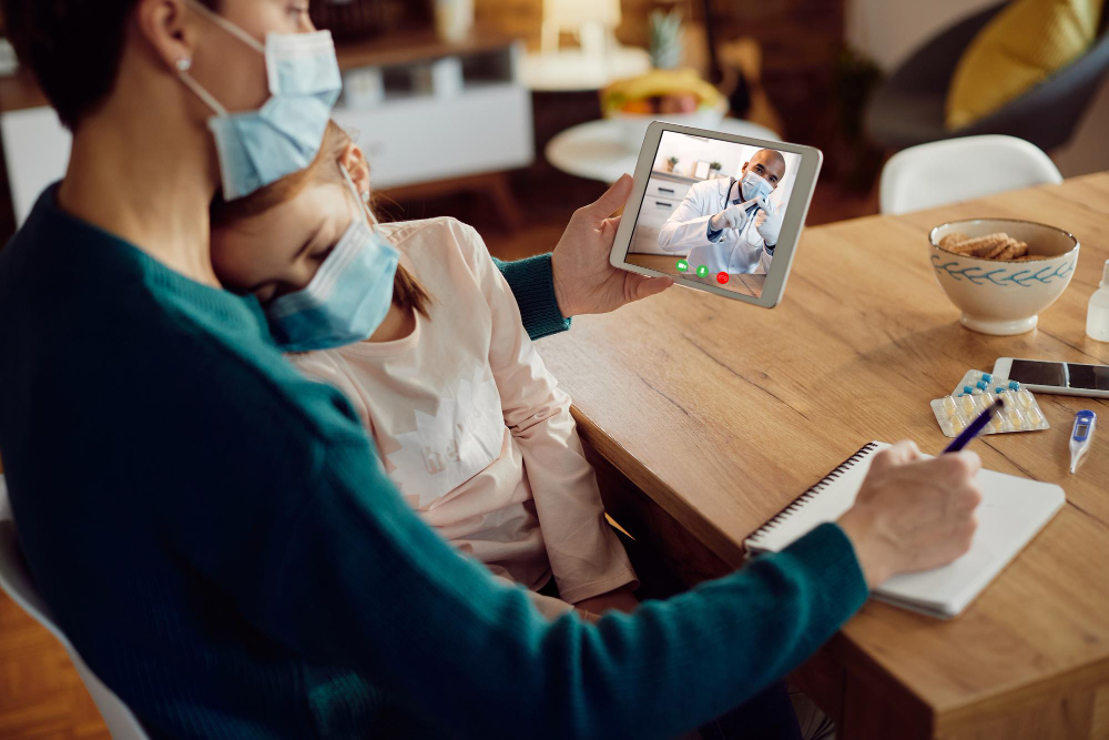 Telemedicine - innovirtuz