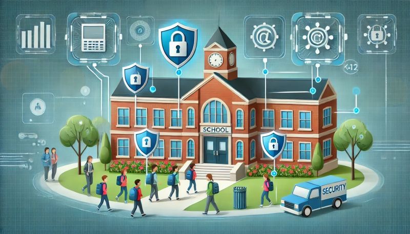 cyber security for educations