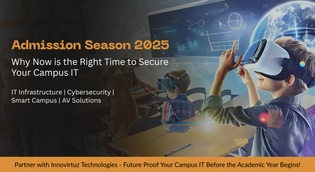 Right Time for Colleges to Secure Their IT Future
