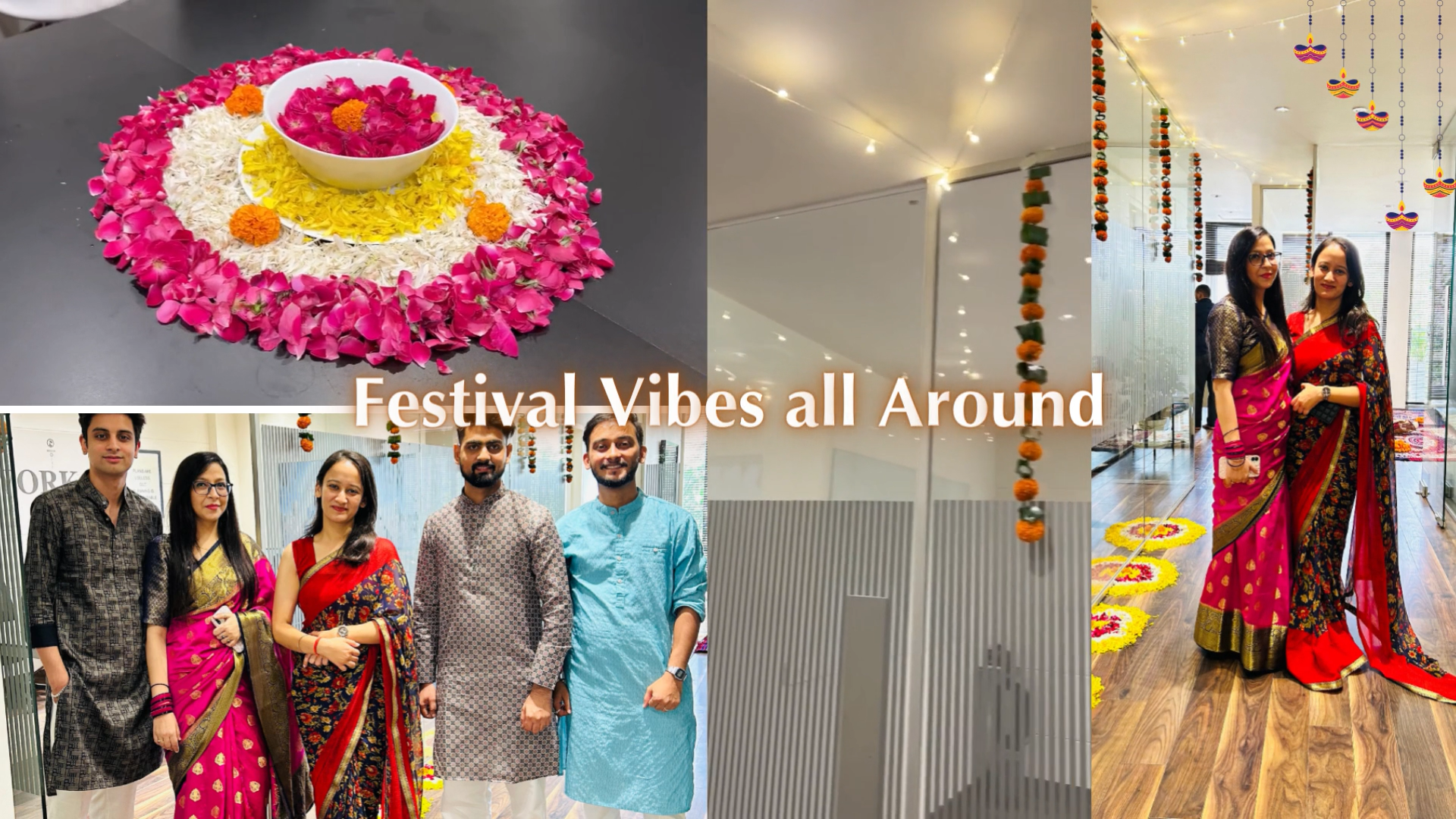 A Day of Lights & Laughter | Our Office Diwali Celebration 2025