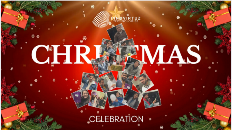 Christmas Celebration at Innovirtuz Technologies